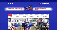 Desktop Screenshot of hsesports.org